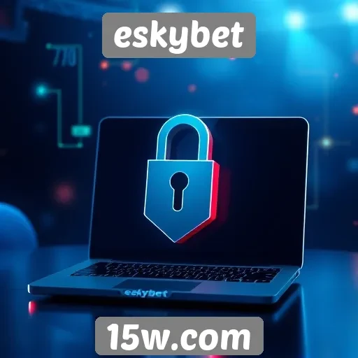 Segurança e proteção de dados no eskybet