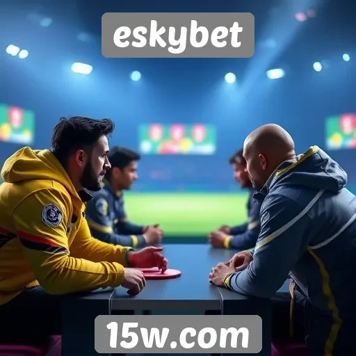 sistema de suporte ao cliente do eskybet avaliado por jogadores