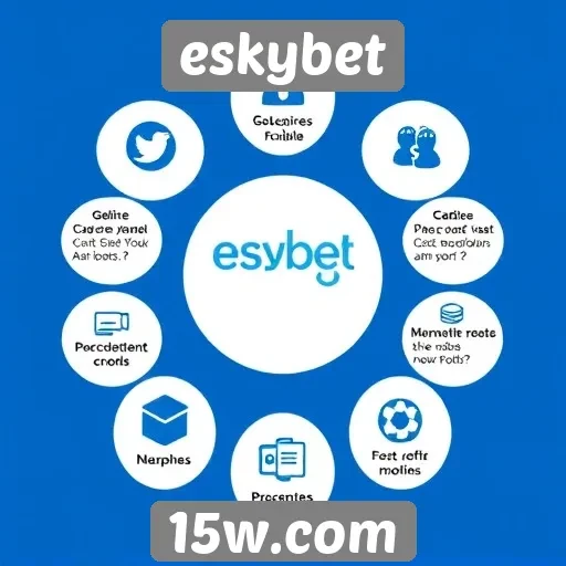 Avaliação de recursos oferecidos pelo eskybet