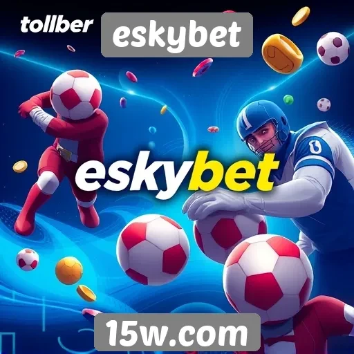 Eskybet apresenta novas opções de jogos online