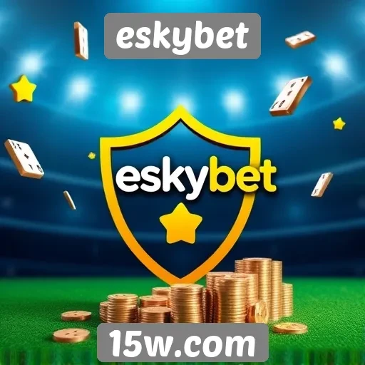 Análise da segurança do site de jogos eskybet