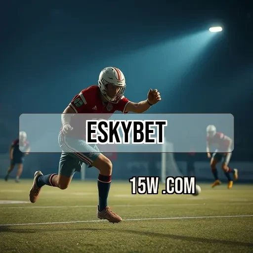 eskybet: Aposta em Esportes Que Eleva Sua Experiência de Jogo