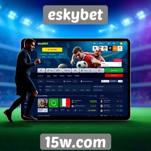 Entenda a experiência do usuário no eskybet